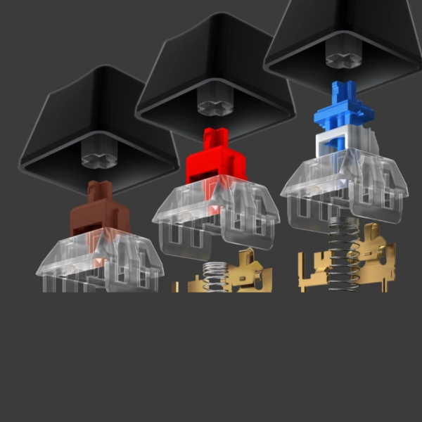 Logitech G Lightsync RGB 機械式遊戲鍵盤 G512 Carbon【香港行貨】