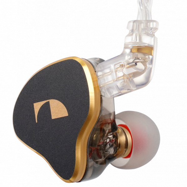 Nakamichi Hi-Res 專業級入耳式監聽耳機 MV500【香港行貨】