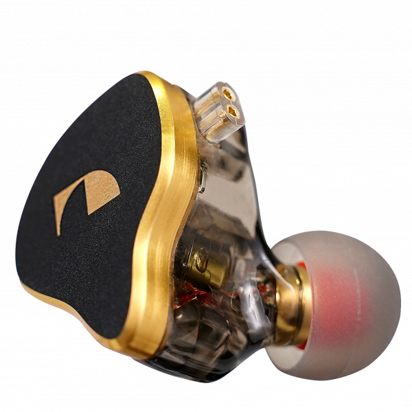 Nakamichi Hi-Res 專業級入耳式監聽耳機 MV500【香港行貨】