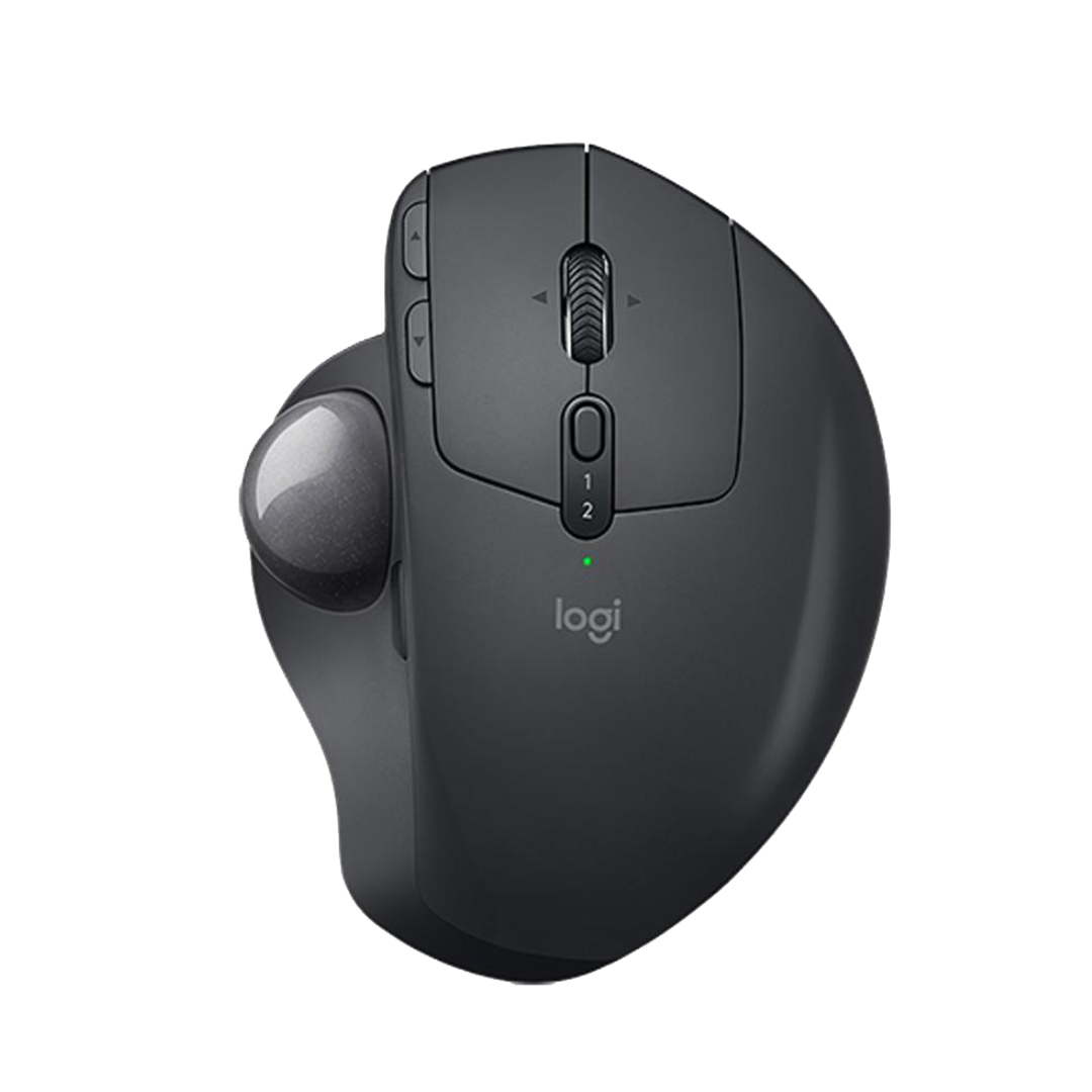 Logitech MX ERGO 無線軌跡球滑鼠【香港行貨】