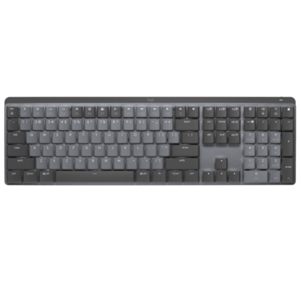 Logitech Master Series MX Mechanical 無線發光鍵盤【香港行貨】
