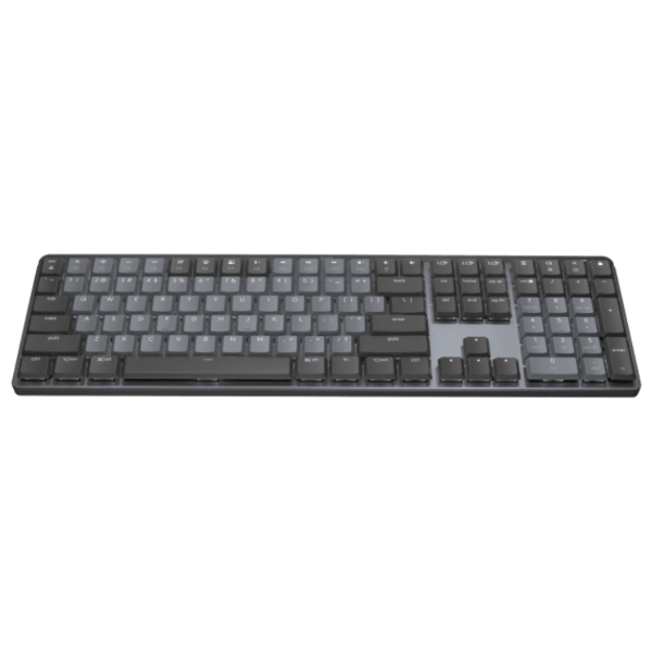 Logitech Master Series MX Mechanical 無線發光鍵盤【香港行貨】