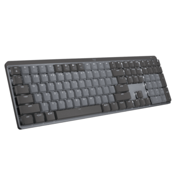 Logitech Master Series MX Mechanical 無線發光鍵盤【香港行貨】