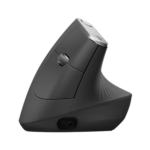 Logitech MX VERTICAL 先進人體工學滑鼠【香港行貨】