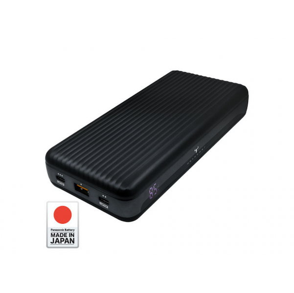 MaxPower 牛魔王 210W 25000mAh Ultra PD 外置充電器 SQ2210PD【香港行貨】