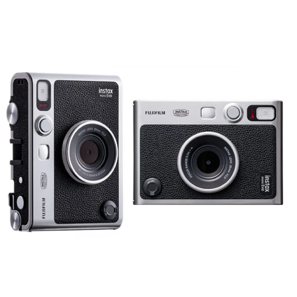 【免運費】Fujifilm Instax Mini Evo 兩用即影即有相機2023 年最新Type C 版【平行進口】