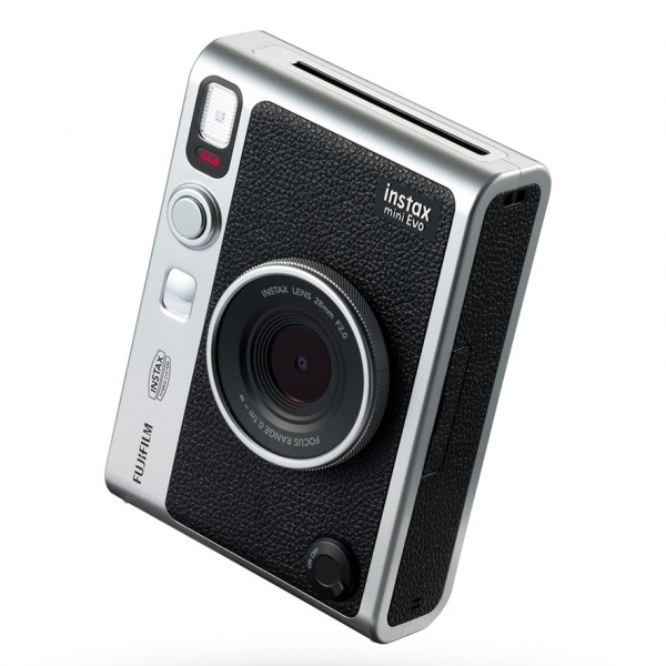 【免運費】Fujifilm Instax Mini Evo 兩用即影即有相機2023 年最新Type C 版【平行進口】