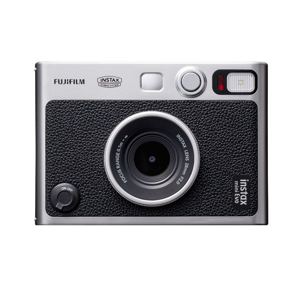 【免運費】Fujifilm Instax Mini Evo 兩用即影即有相機2023 年最新Type C 版【平行進口】