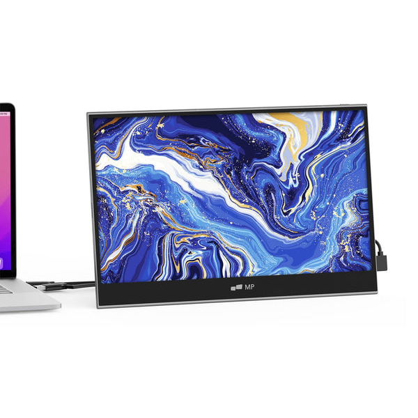 Mobile Pixels 15.6" Glance Pro 輕觸式便攜式顯示器【香港行貨】