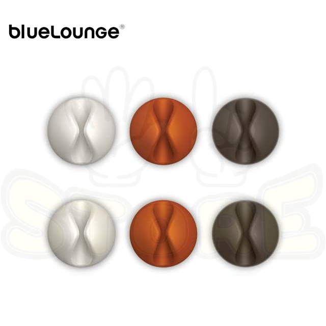 BlueLounge Cable Drop 多重用途整線器【香港行貨】 - Five 1 Store
