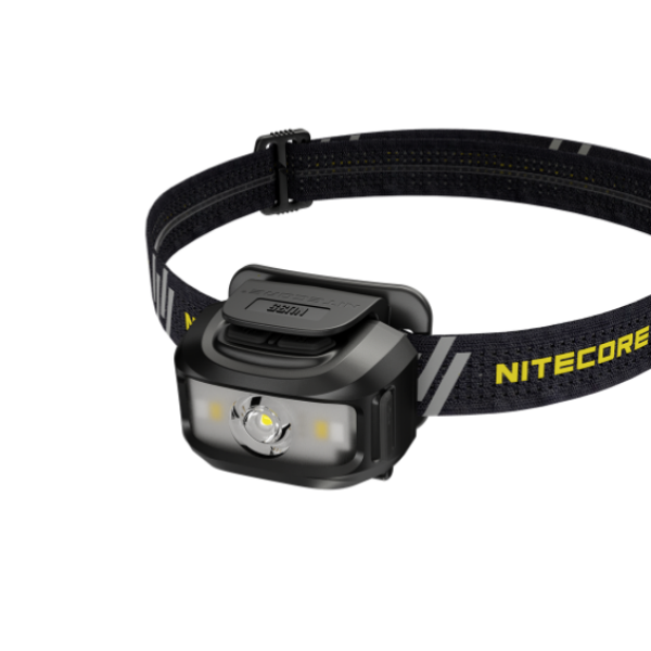 Nitecore Dual Power Headlamp 充電式雙電源輕量登山頭燈 NU35【香港行貨】