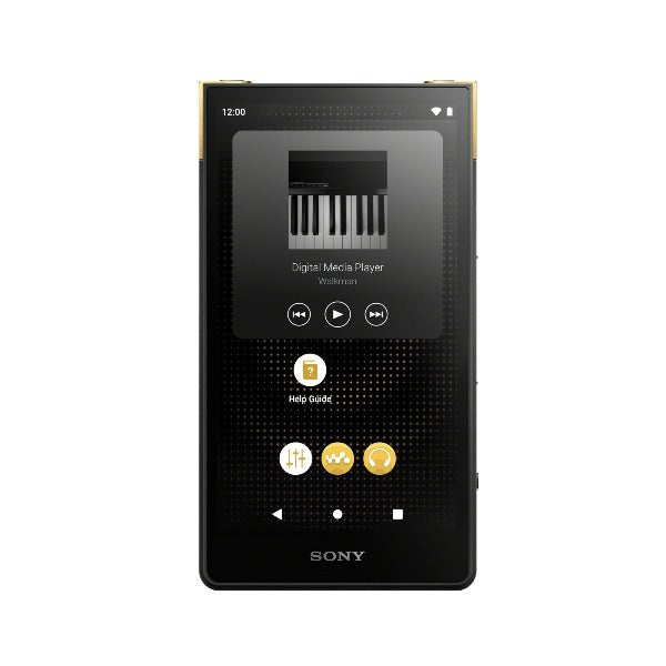 SONY NW-ZX707 高解析度音訊| 可攜式音樂播放器【香港行貨】