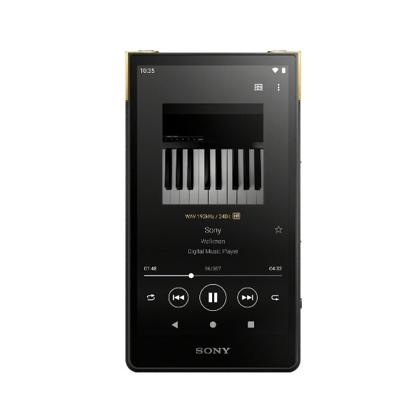 SONY NW-ZX707 高解析度音訊| 可攜式音樂播放器【香港行貨】- Five 1 Store