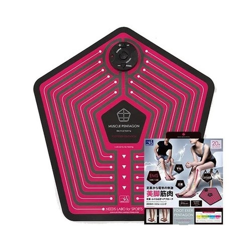 Needs Labo EMS足底小腿按摩器 - Five 1 Store