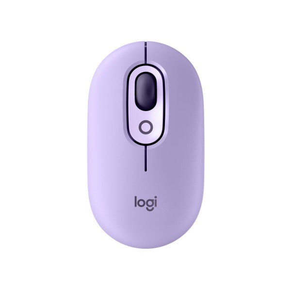 Logitech POP MOUSE 無線藍牙滑鼠【香港行貨】