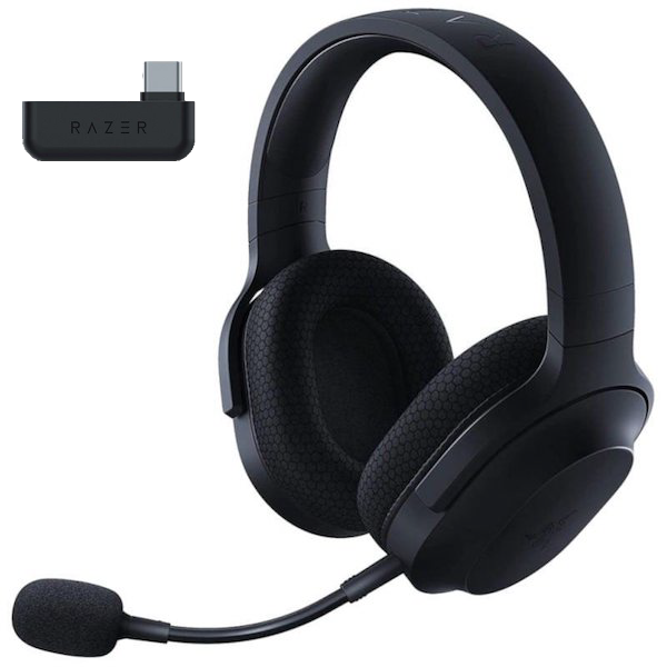 【全新PUBG特別版】Razer Barracuda X Wireless Multi-Platform 多平台無線電競耳機 (2022版本)【原裝行貨】