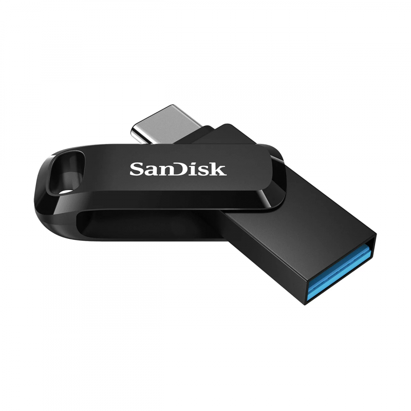 SanDisk Ultra Dual Drive Go USB Type-C™ 雙用隨身碟【香港行貨】