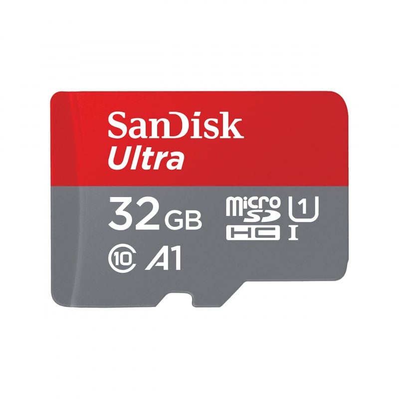 【全港包運】SanDisk Ultra microSD UHS-I A1 記憶卡【香港行貨】