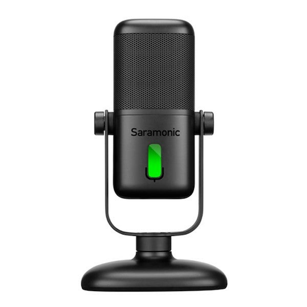 Saramonic SR-MV2000 USB Multicolor Microphone 專業電容直播收音咪【香港行貨】