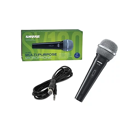 SHURE SV100 心型動圈式麥克風 - Five 1 Store
