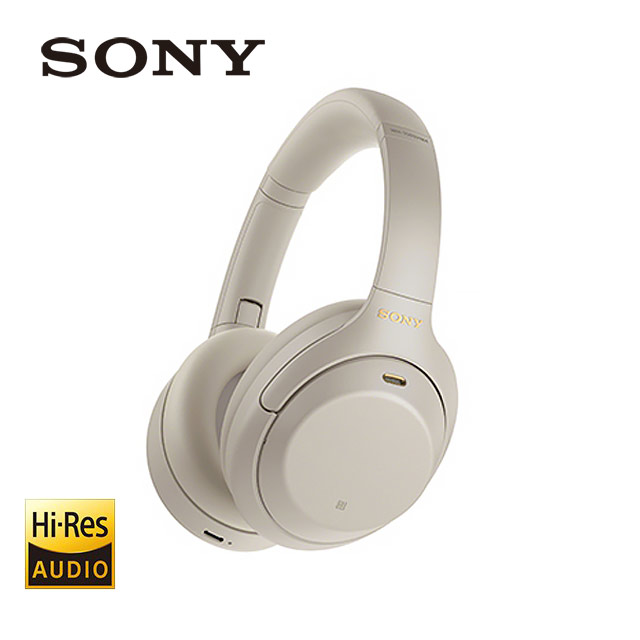 Sony WH-1000XM4 降噪 Hi-Res 頭罩式藍牙耳機 - Five 1 Store