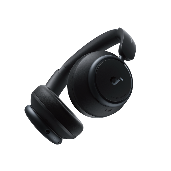 Anker Soundcore Space 頭戴全罩式降噪藍牙耳機 Q45【香港行貨】