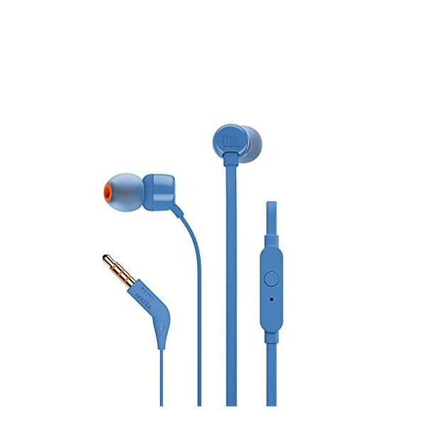 JBL Tune 110 入耳式耳機 T110【香港行貨】