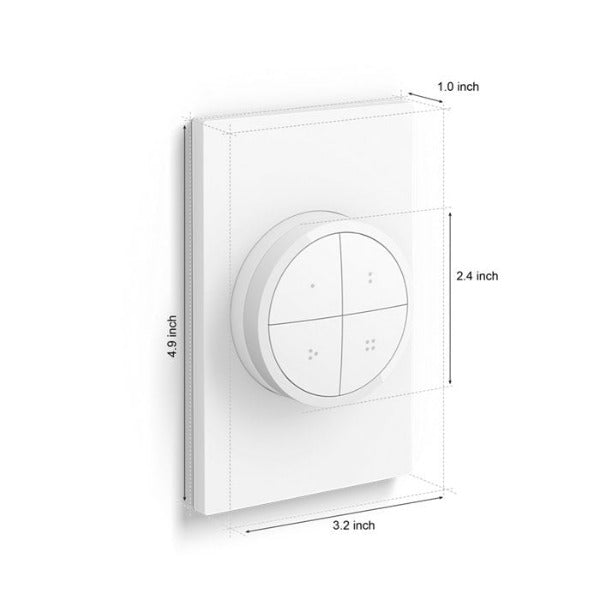 Philips 飛利浦 Hue Tap Dial Switch 遙控器【香港行貨】