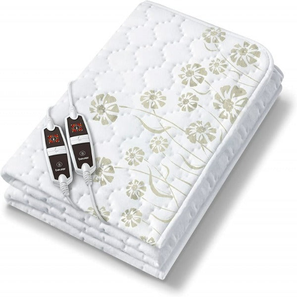 BEURER Heated Underblanket 雙人電暖床墊 UB 68XXL【香港行貨】