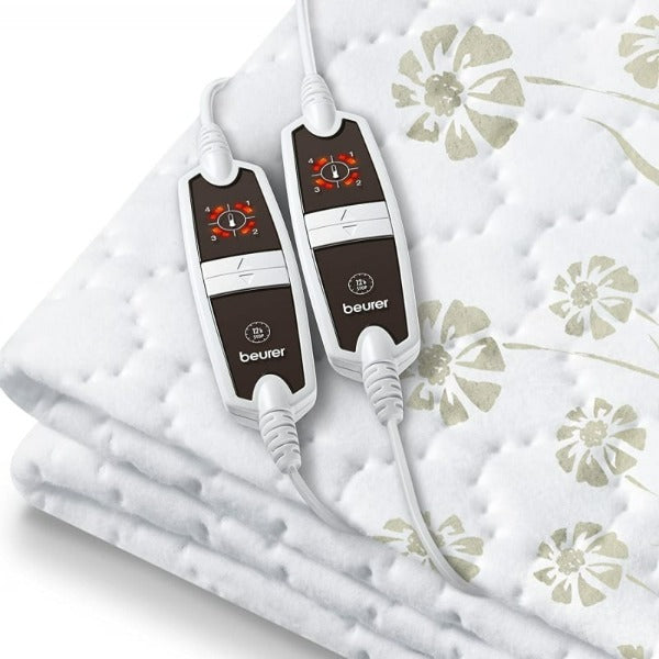 BEURER Heated Underblanket 雙人電暖床墊 UB 68XXL【香港行貨】