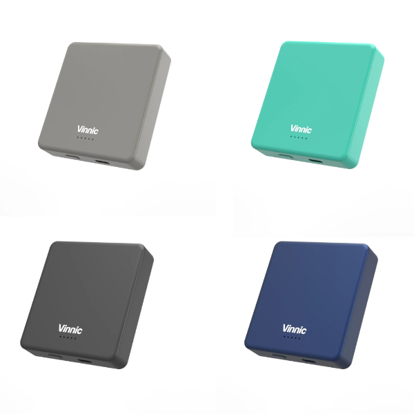 Vinnic Mana 10,000mAh Magsafe 15W 磁吸式行動電源 VPPB-MS10【香港行貨】