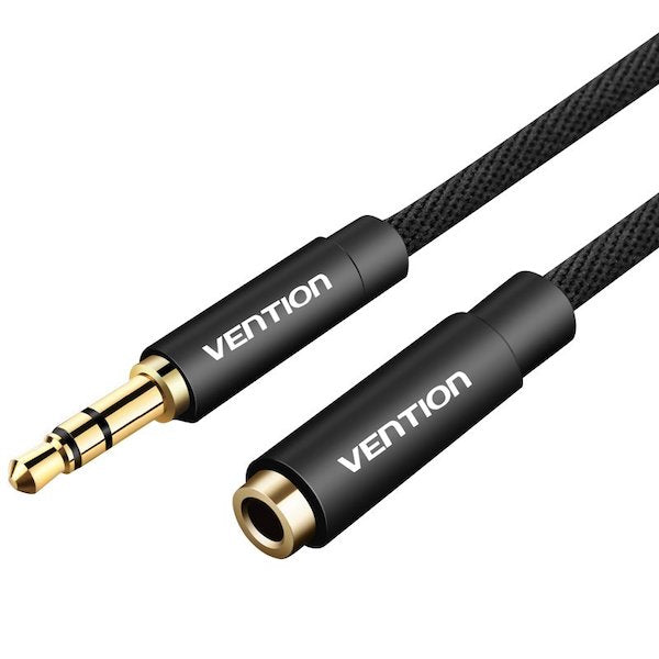 Vention 3.5mm音頻延長線【香港行貨】