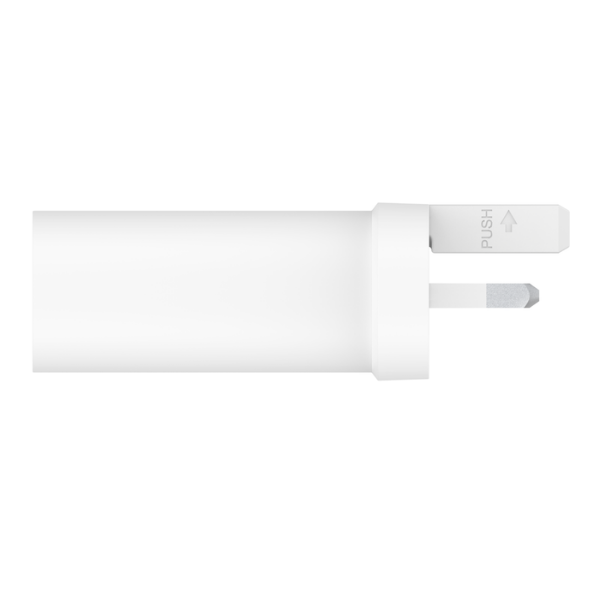Belkin BOOST↑CHARGE USB-C PD 3.0 PPS 家用式充電器 25W WCA004myWH