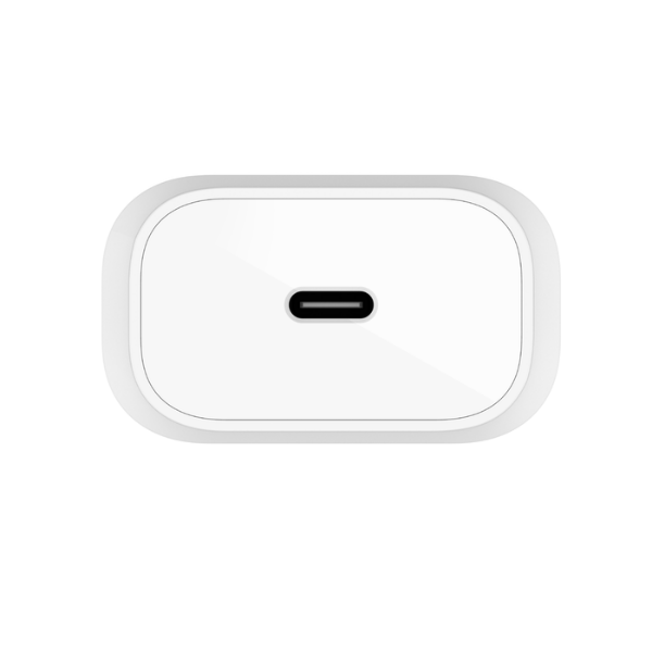 Belkin BOOST↑CHARGE USB-C PD 3.0 PPS 家用式充電器 25W WCA004myWH