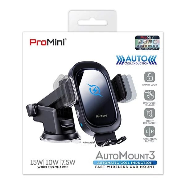 Magic-Pro ProMini AutoMount3