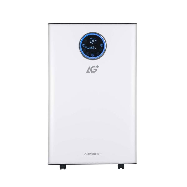 Aurabeat ASP-X1 AG+ Amp 銀離子抗病毒空氣淨化機 最新旗艦級型號 【香港行貨】