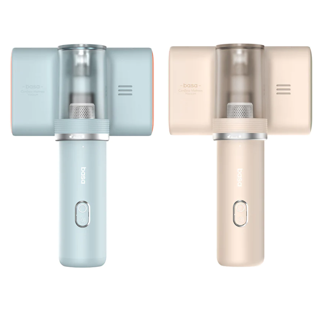 BASA 小型紫外線無線除蟎吸塵套裝【香港行貨】