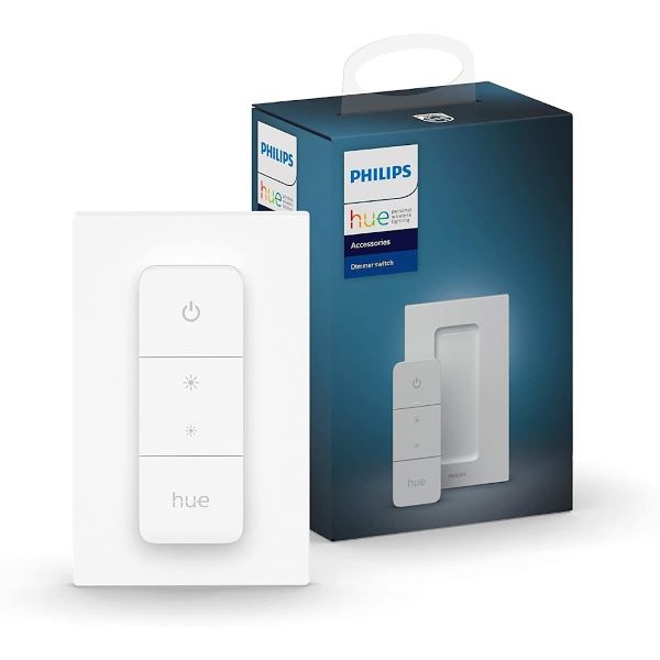 Philips 飛利浦 Hue 2.0 Dimmer Switch 散裝 Bulk Pack Hue 遙控光暗調節器【香港行貨】