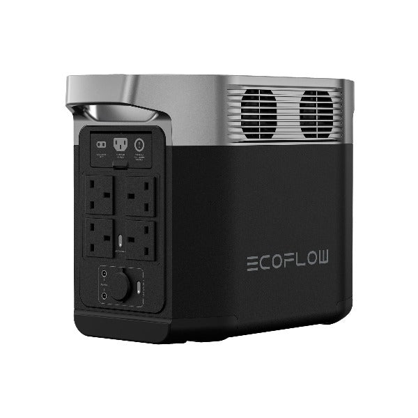 EcoFlow Delta 2 便攜式發電站