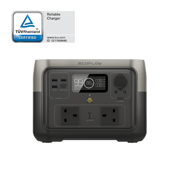 EcoFlow RIVER 2 Max 便攜式發電站