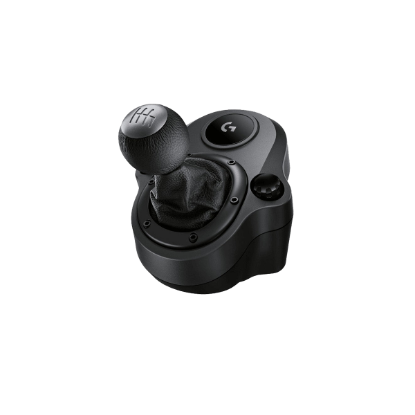 Logitech DRIVING FORCE 變速器【香港行貨】