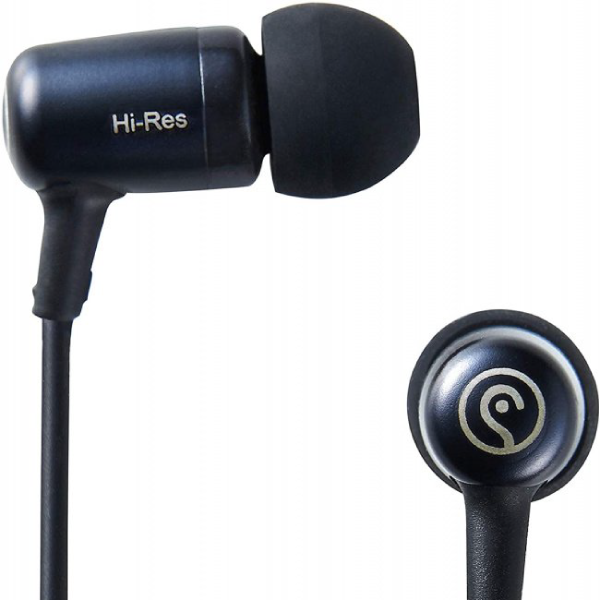 EarStudio Earphones 3.5mm w/Mic 帶咪入耳式耳機 HE100【香港行貨】