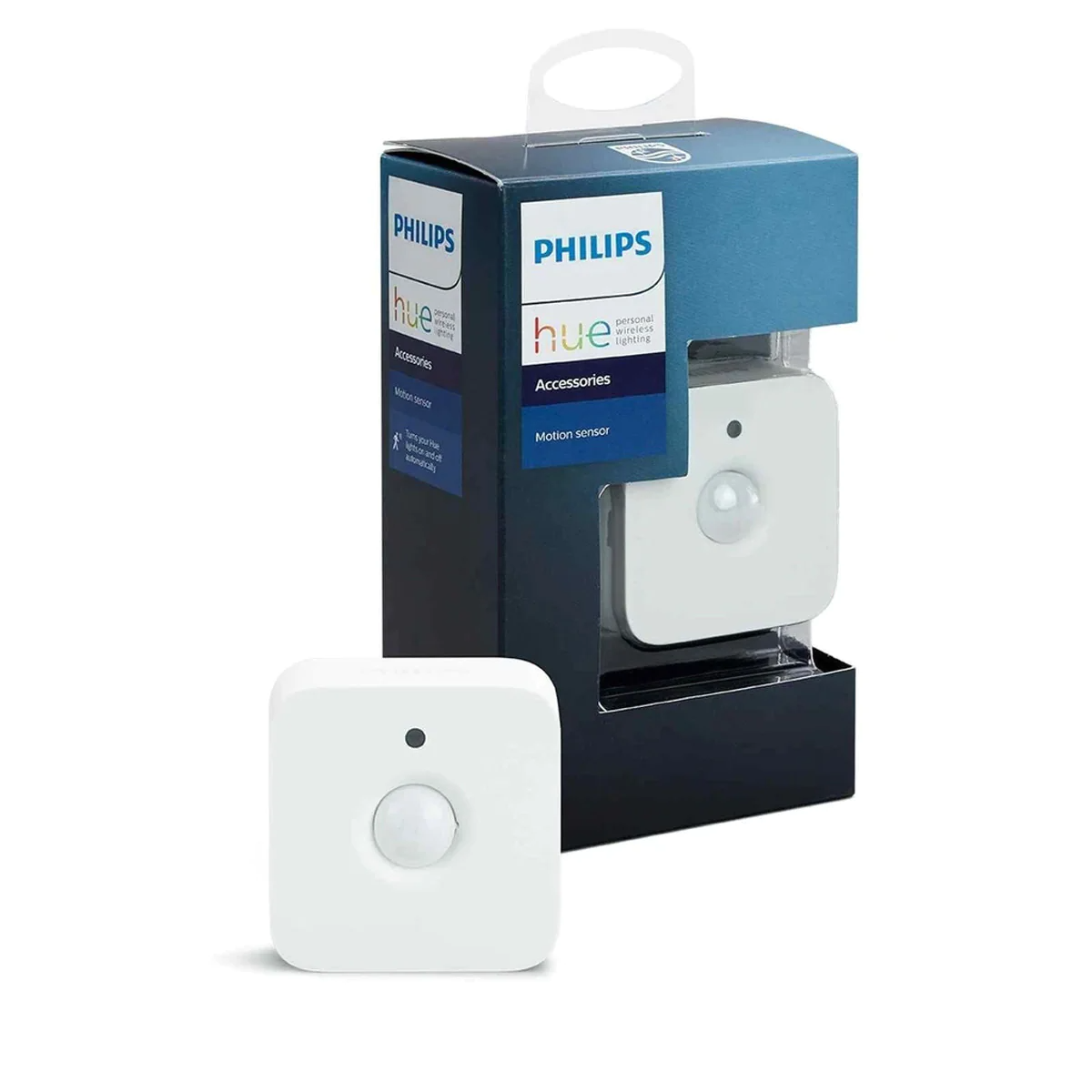 Philips 飛利浦 Hue Intelligent Motion Sensor Smart Wireless Lighting Accessory 動態感應器【香港行貨】