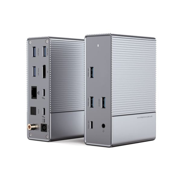 HyperDrive GEN2 14 Port Thunderbolt 3 Docking Station(HD-G2TB314)【香港行貨】