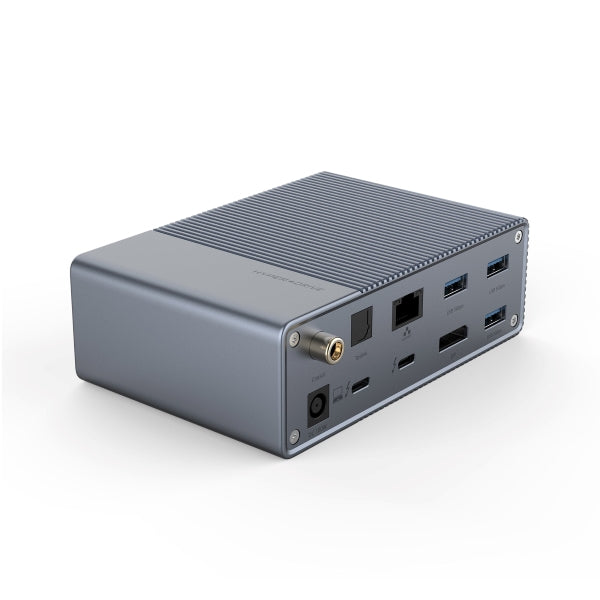 HyperDrive GEN2 14 Port Thunderbolt 3 Docking Station(HD-G2TB314)【香港行貨】
