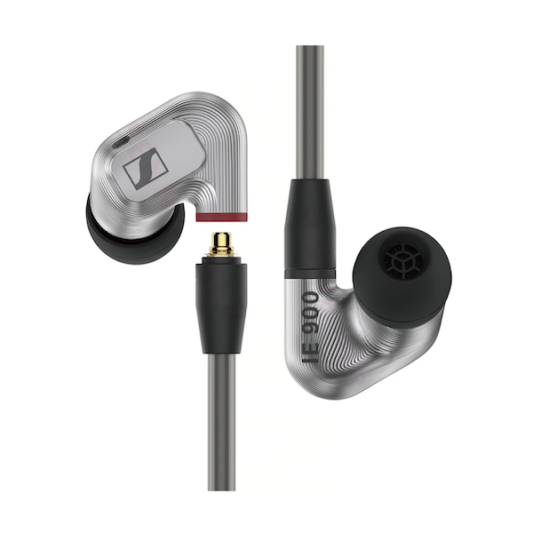 Sennheiser IE 900 高解析入耳式旗艦耳機【香港行貨】