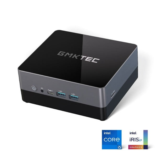 GMKtec NucBox 2 Plus 家用超迷你電腦【香港行貨】- Five 1 Store