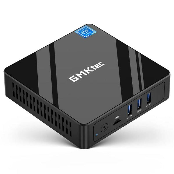 GMKtec Nucbox 3 8GB RAM + 256GB SSD 4K 家用超迷你電腦【香港行貨】