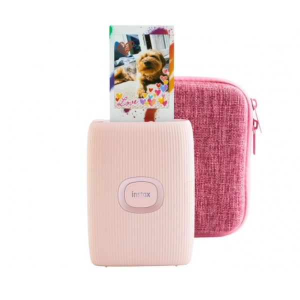 Fujifilm Instax Mini Link 2 Print Kit 打印機套裝【平行進口】