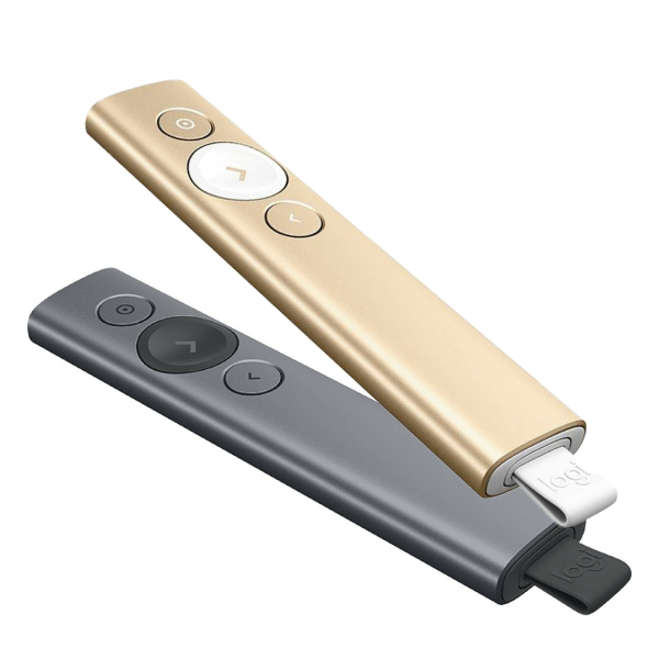 Logitech Spotlight 簡報遙控器【香港行貨】